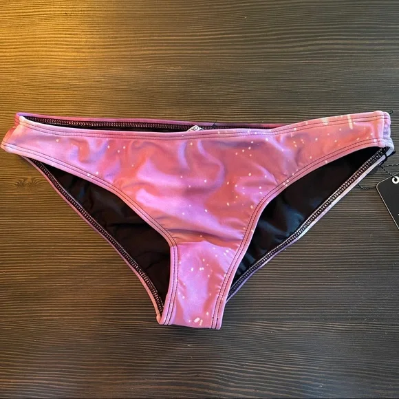NWT Wildfox Swim Firework Bikini Medium - Picture 7 of 10